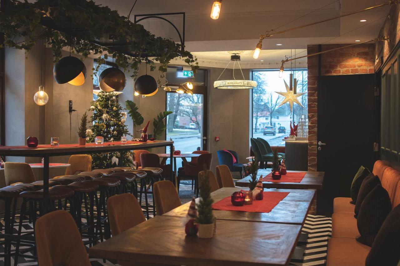 Hotel Fredrikstad Kültér fotó