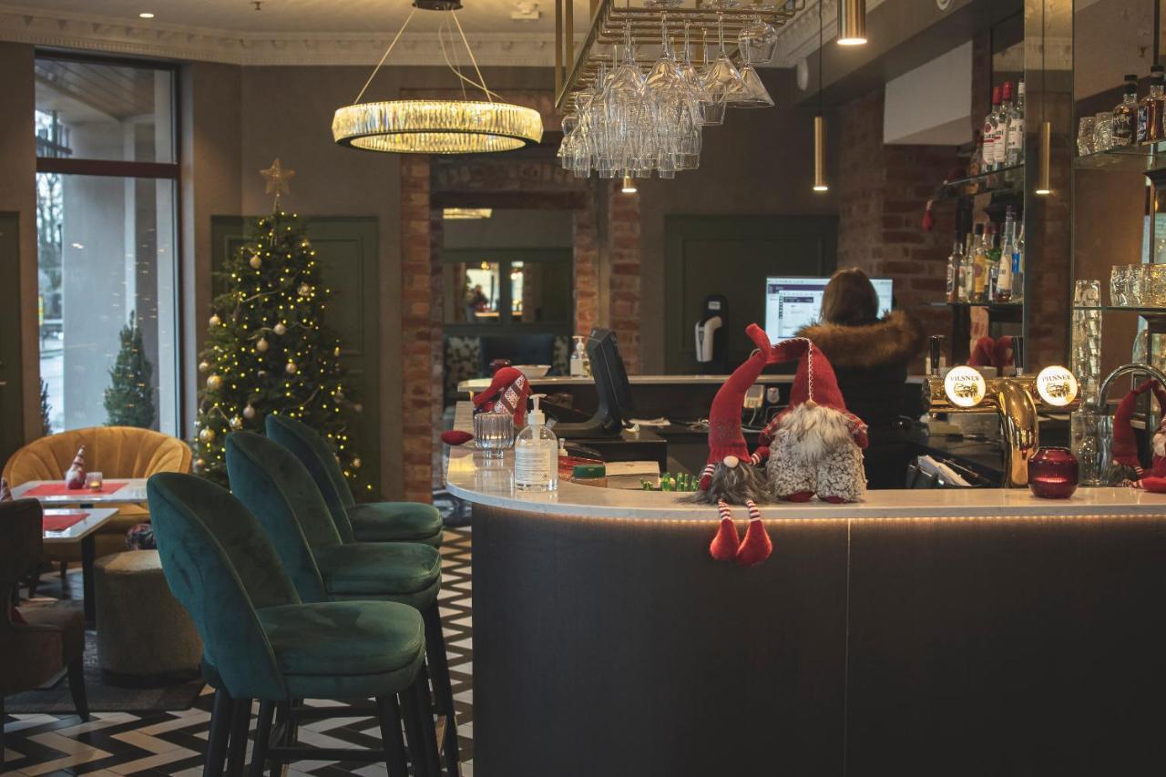 Hotel Fredrikstad Kültér fotó