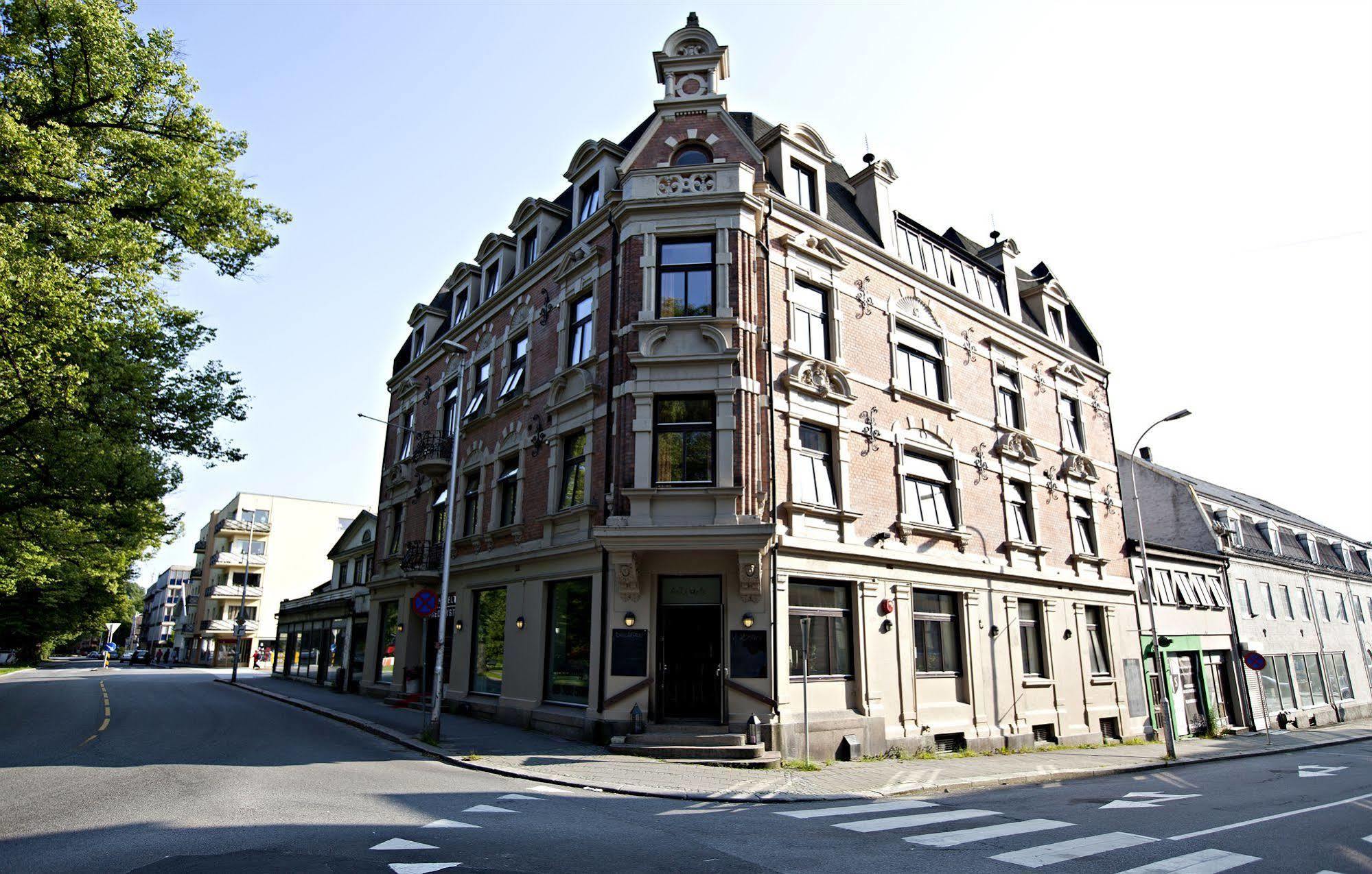 Hotel Fredrikstad Kültér fotó