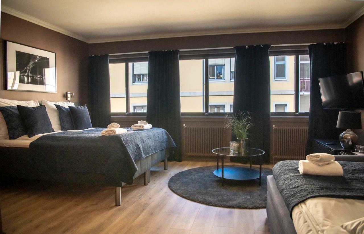 Hotel Fredrikstad Kültér fotó