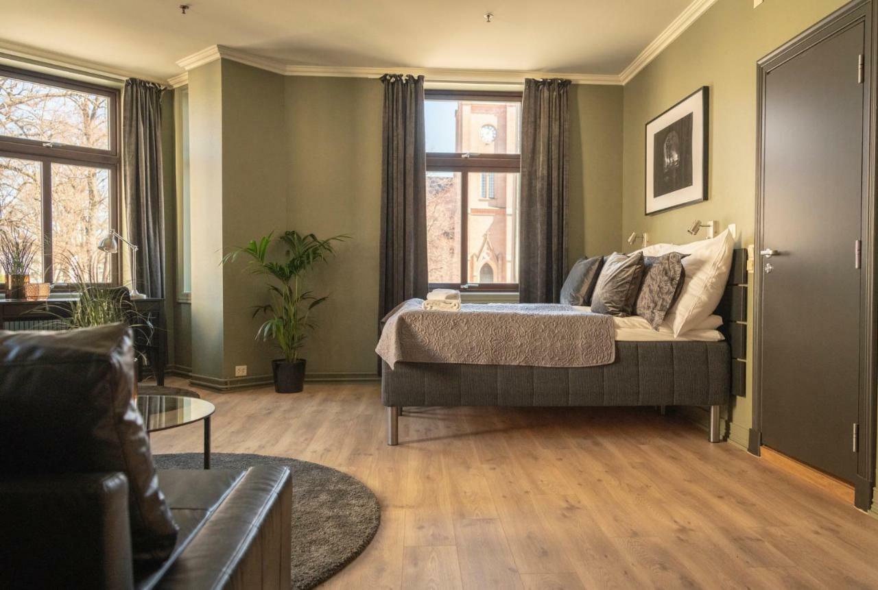 Hotel Fredrikstad Kültér fotó