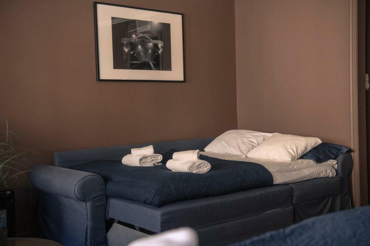 Hotel Fredrikstad Kültér fotó